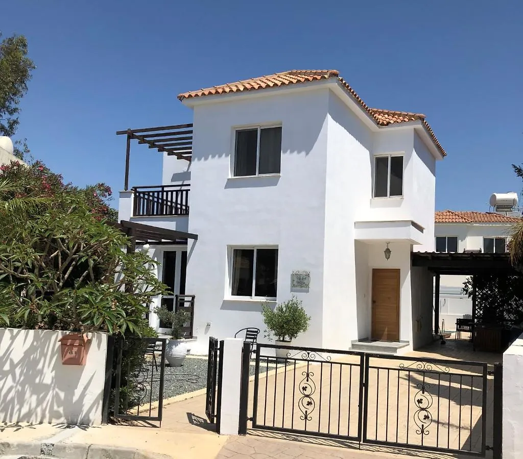 Villa Kiveli Agia Napa Zypern