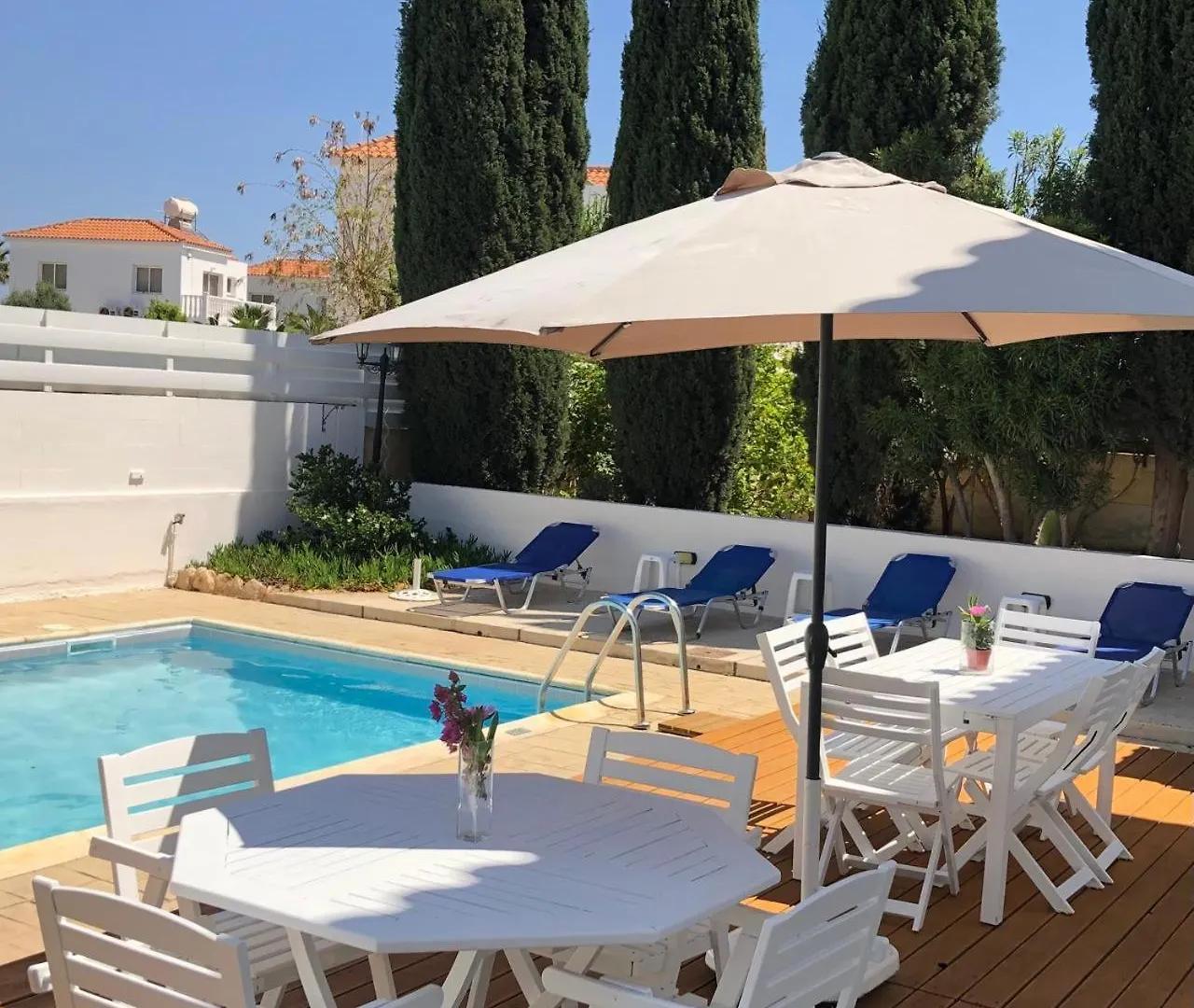 Villa Kiveli Agia Napa Zypern