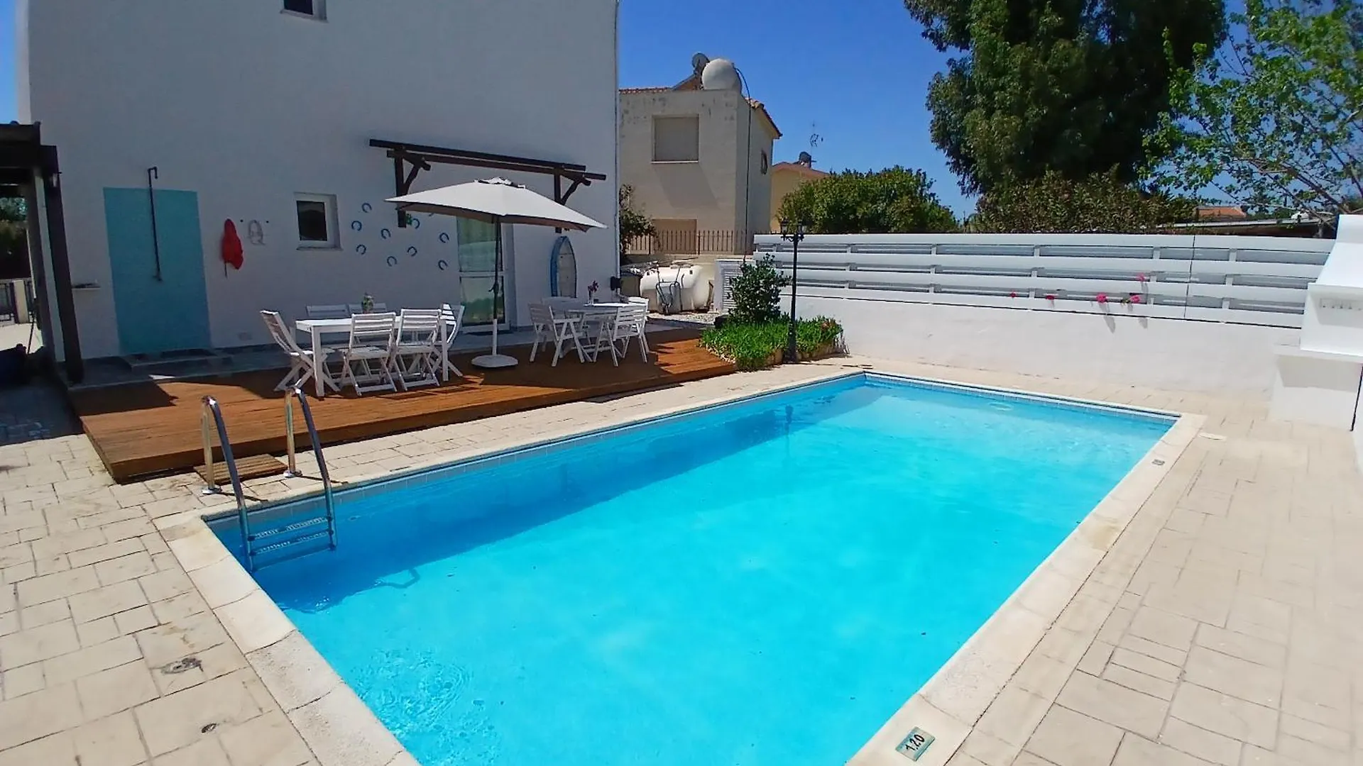 Villa Kiveli Agia Napa Zypern